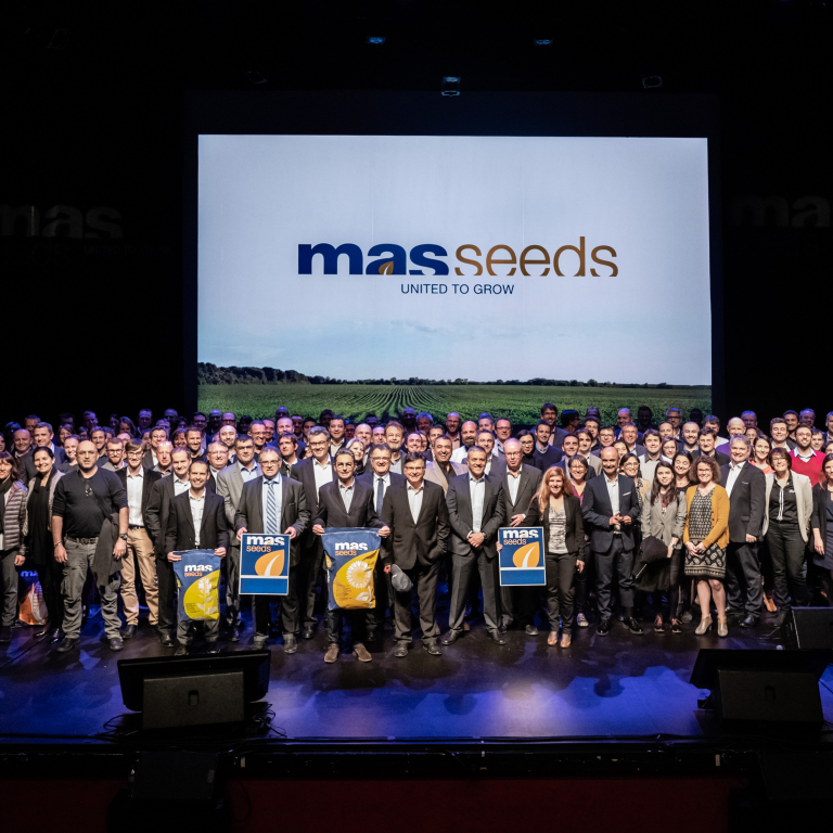 MAS Seeds brand launch